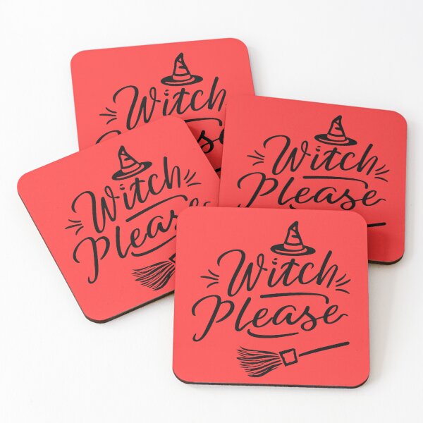 Item preview, Witch Please designed and sold by Bookish Nerd.