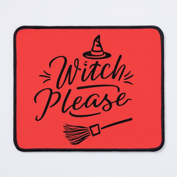 Item preview, Witch Please designed and sold by Bookish Nerd.