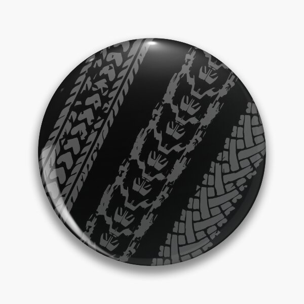 Item preview, Tire Tracks – Bike Tire Track designed and sold by Michaels-Tees.