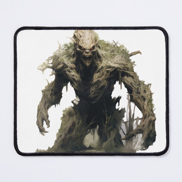Item preview, old forest monster designed and sold by ChesssesShop.
