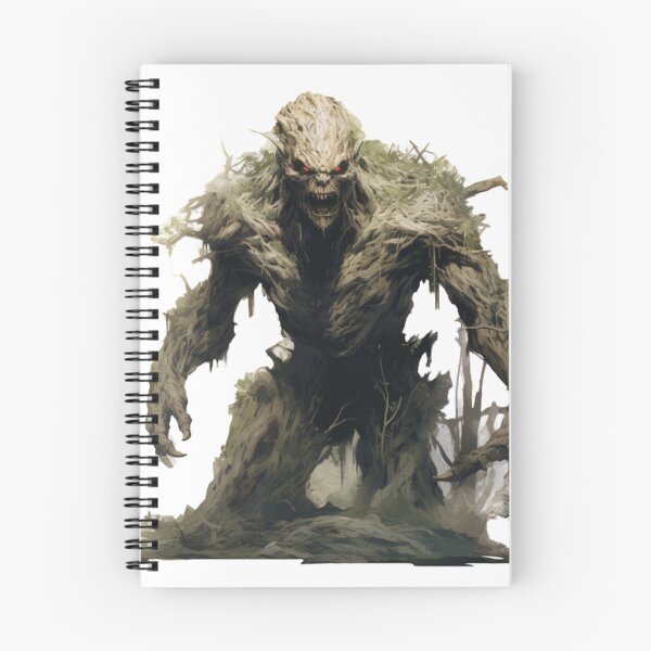 Item preview, old forest monster designed and sold by ChesssesShop.