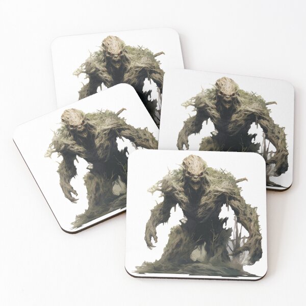 Item preview, old forest monster designed and sold by ChesssesShop.