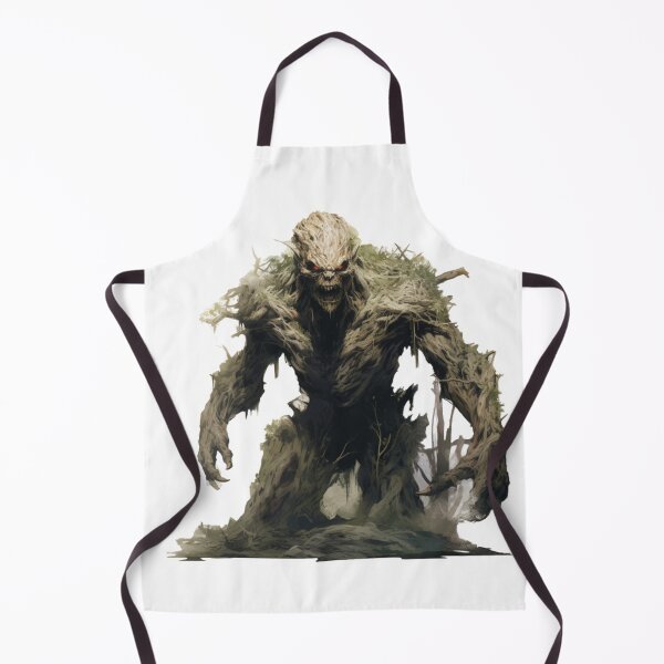 Item preview, old forest monster designed and sold by ChesssesShop.