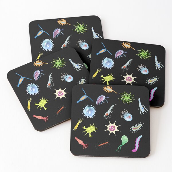 Item preview, Zooplankton designed and sold by Batartiste.