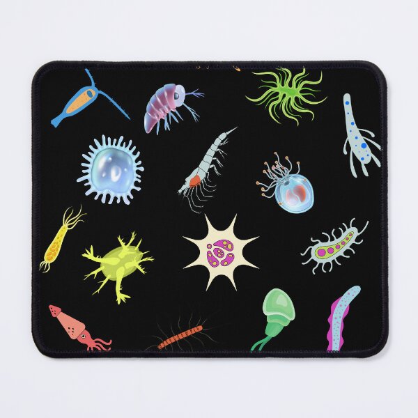 Item preview, Zooplankton designed and sold by Batartiste.