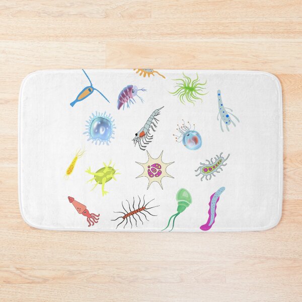 Item preview, Zooplankton designed and sold by Batartiste.