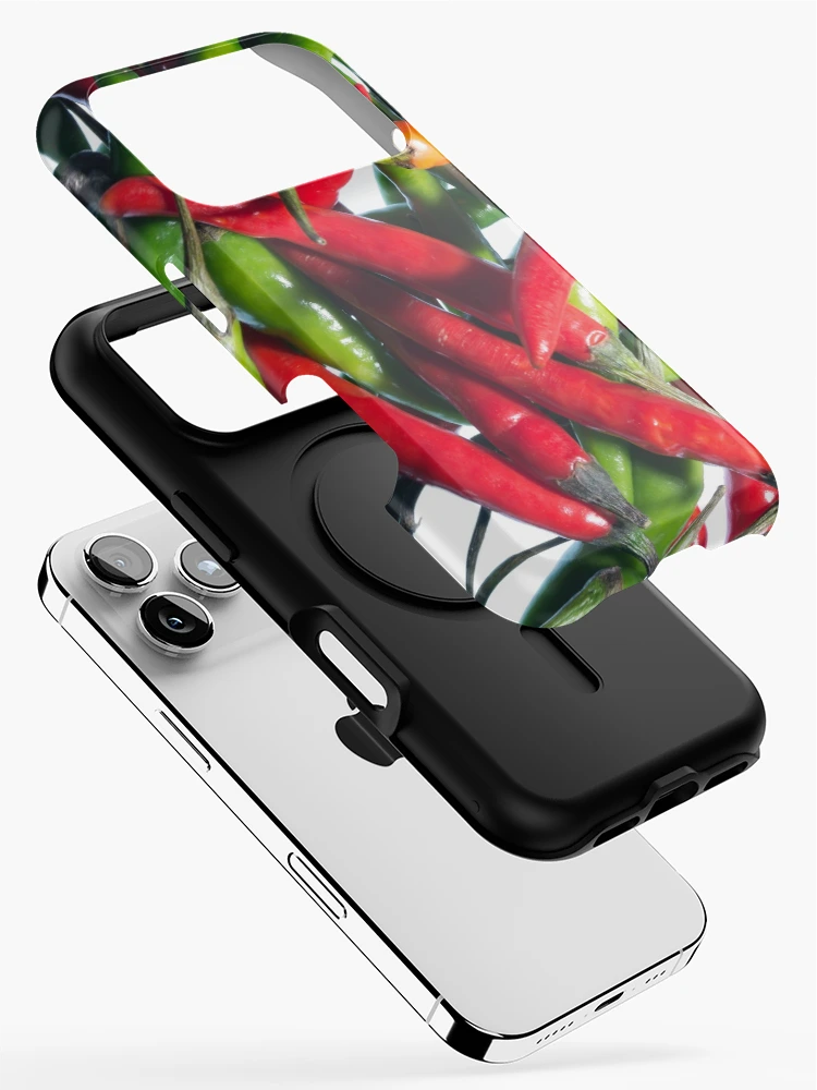 Thumbnail 2 of 4, iPhone Case, Chilli Riot designed and sold by Steve Purnell Photography.