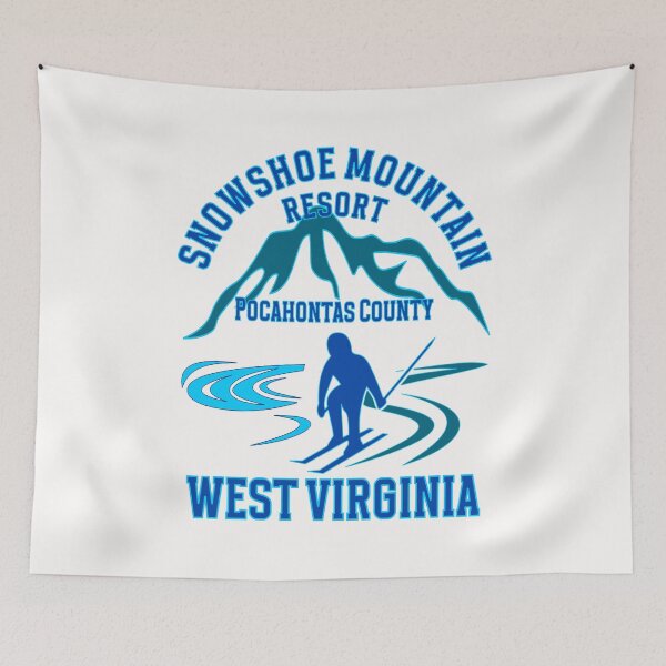 Item preview, Snowshoe Mountain Resort: Where Winter Dreams Take Shape designed and sold by MysticOzzy.