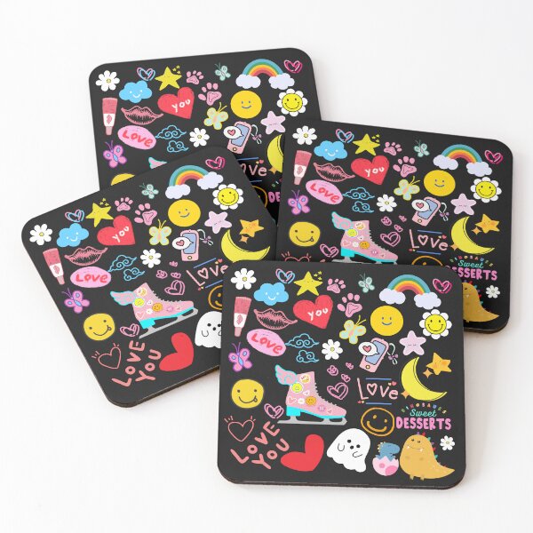 Item preview, Lovely character patterns designed and sold by zzzozzo.