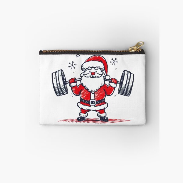 Item preview, Strong Santa Claus designed and sold by Dominik1984.