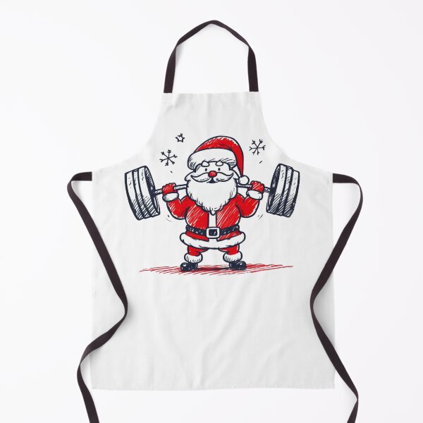 Item preview, Strong Santa Claus designed and sold by Dominik1984.