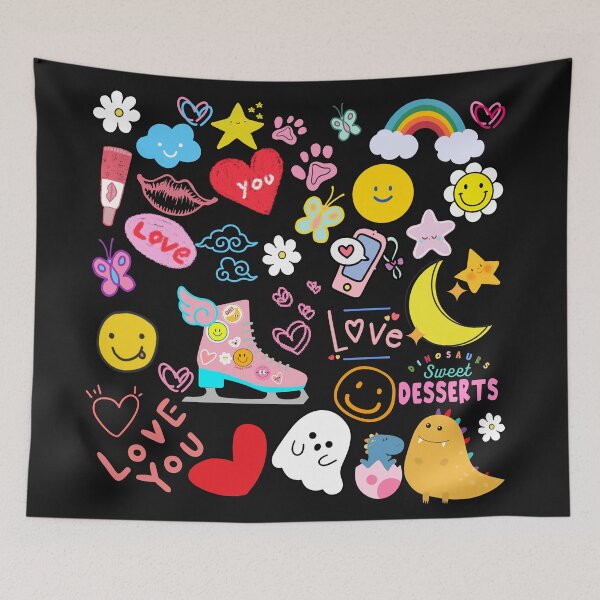 Item preview, Lovely character patterns designed and sold by zzzozzo.