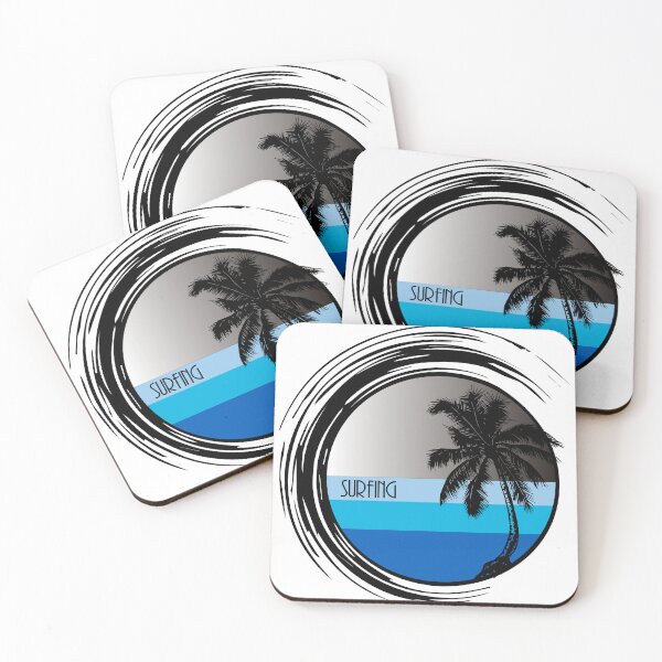 Item preview, Surfing around the world designed and sold by Abraham Araya.