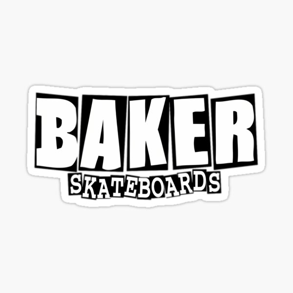 Item preview, Baker Skateboard  	 designed and sold by bwufddouqzu75.