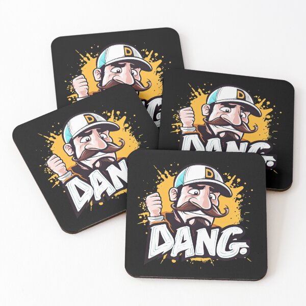 Item preview, Dang expression designed and sold by OlmArtify.