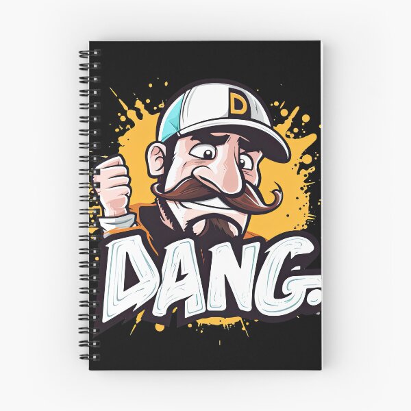 Item preview, Dang expression designed and sold by OlmArtify.