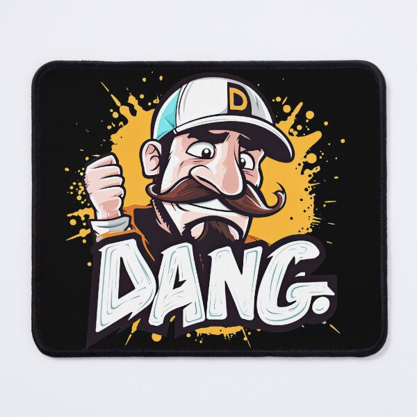 Item preview, Dang expression designed and sold by OlmArtify.