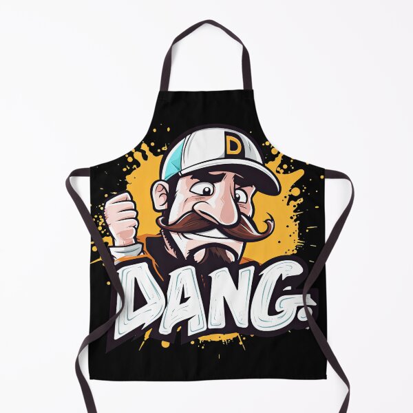 Item preview, Dang expression designed and sold by OlmArtify.