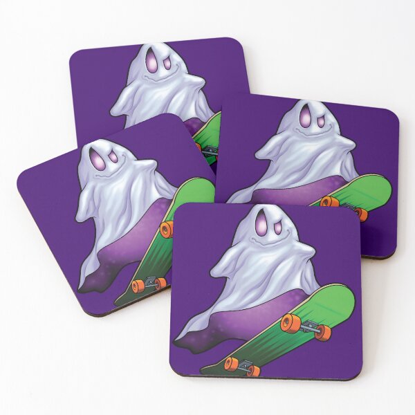 Item preview, SkateGhost! designed and sold by MunkeeWear.