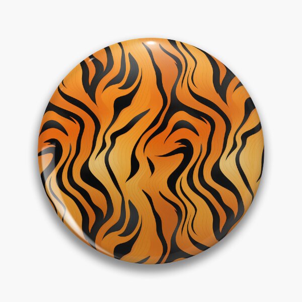 Item preview, Tiger Stripe Fashion Unleash Your Wild Style designed and sold by 89BLACK.