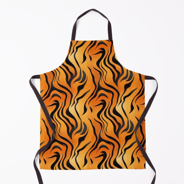 Item preview, Tiger Stripe Fashion Unleash Your Wild Style designed and sold by 89BLACK.