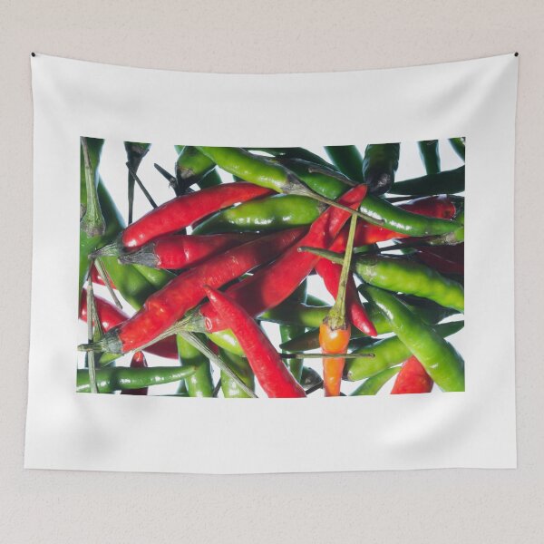 Item preview, Chilli Riot designed and sold by Steve Purnell Photography.