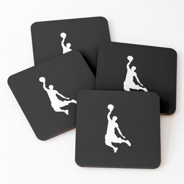 Item preview, Cool Basketball Player Logo, A gift for basketball lovers and addicts   designed and sold by ILLYGENIX STUDIO.