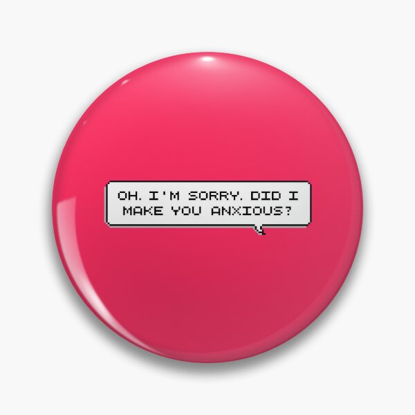 Item preview, Monsta X Oh, i'm sorry. Did i make you anxious?  designed and sold by dreammindnight.