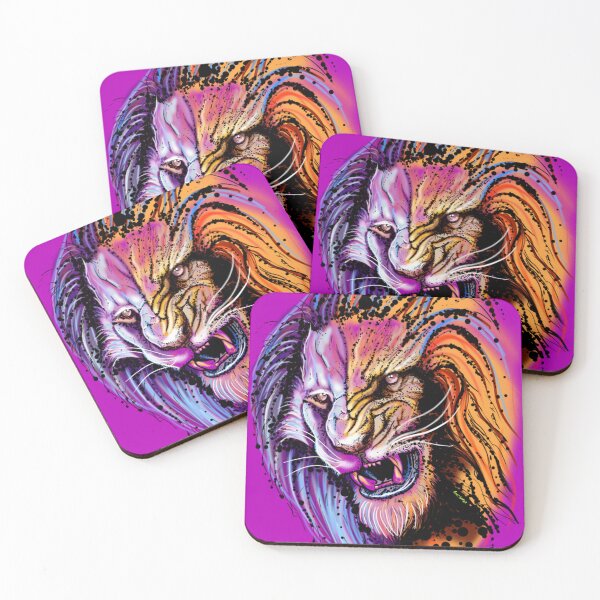 Item preview, Lion Electric Energy designed and sold by Synthdrom.