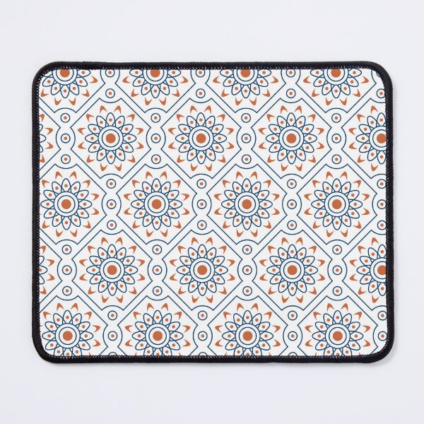 Item preview, Colorful flowers Arabic Pattern designed and sold by Dzhon99.