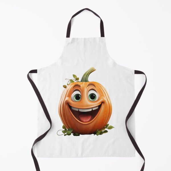 Item preview, Cute cartoon style Halloween pumpkin designed and sold by MiraCleAI.