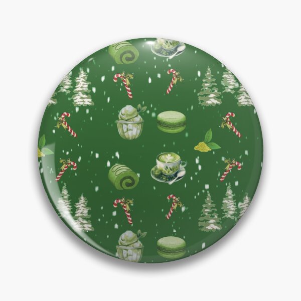 Artikelvorschau, Matcha-Weihnachten entworfen und verkauft von Whateverboss.