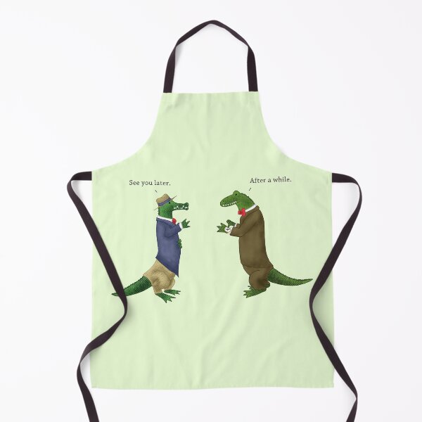 Item preview, See Ya Later, Alligator! designed and sold by Creative Coincidence.