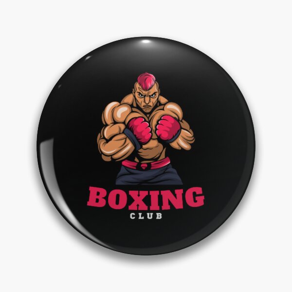 Item preview, Boxing Club designed and sold by Darío Sánchez.
