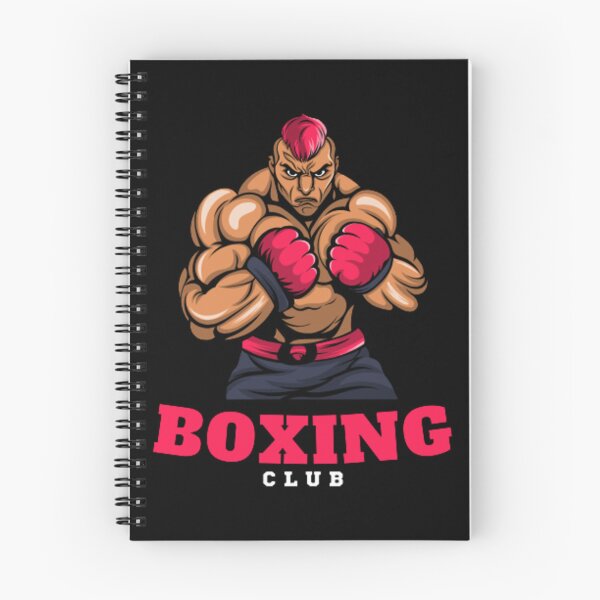 Item preview, Boxing Club designed and sold by Darío Sánchez.