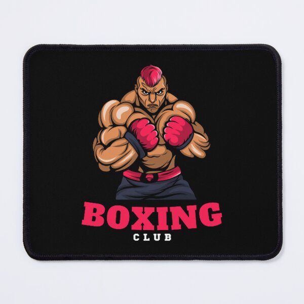 Item preview, Boxing Club designed and sold by Darío Sánchez.