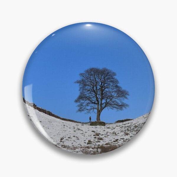 Item preview, Sycamore Gap in the Snow designed and sold by Paul Crabtree.
