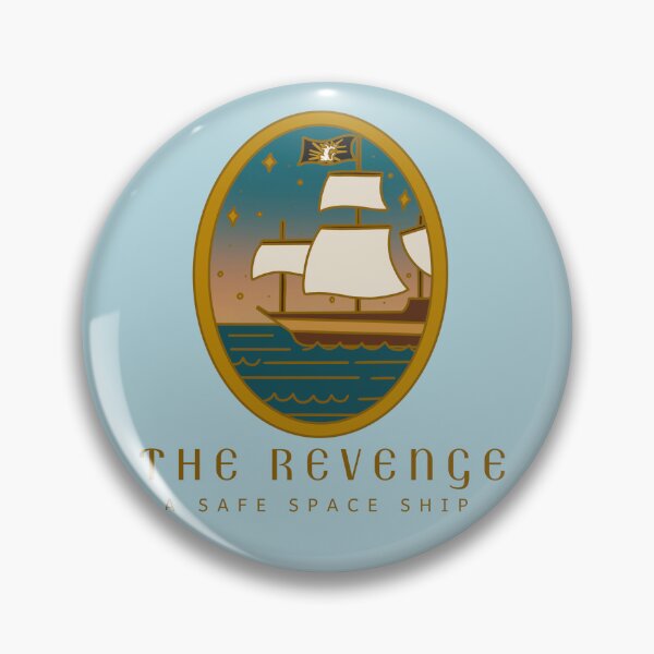 Item preview, Safe Space Ship designed and sold by bair-necess.