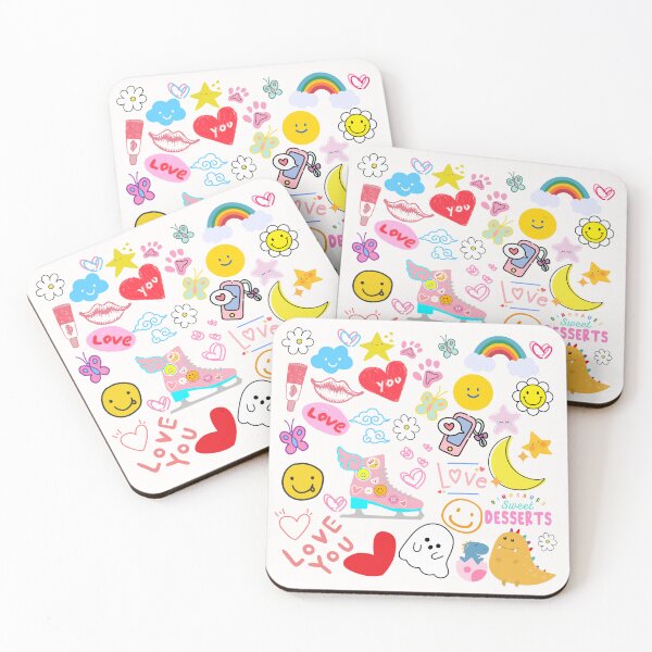 Item preview, Lovely character patterns designed and sold by zzzozzo.