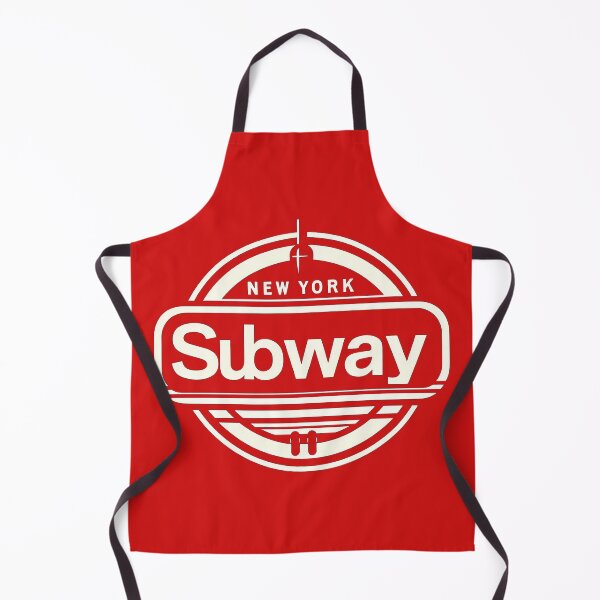 Item preview, New York Subway NYC Subway Design designed and sold by MayaDelaye.