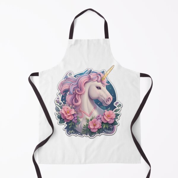 Item preview, cute unicorn Flora designed and sold by AP.