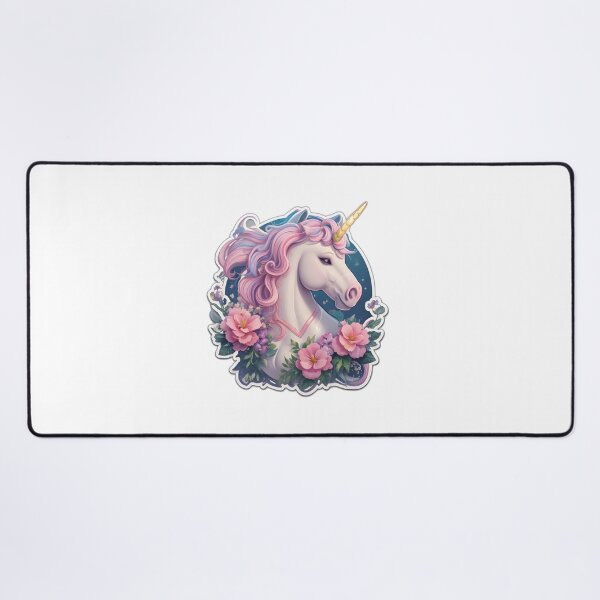 Item preview, cute unicorn Flora designed and sold by AP.