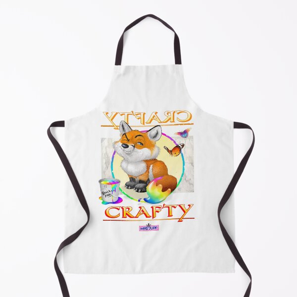 Item preview, Crafty Fox designed and sold by MikeJupp.