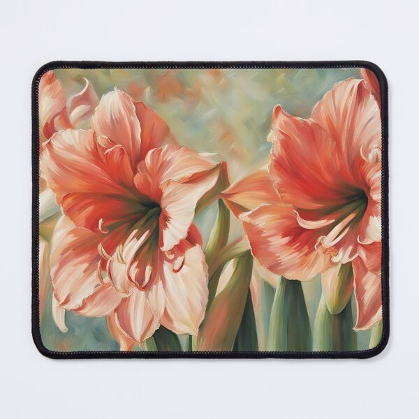 Aperçu de l'œuvre Amaryllis créée et vendue par adele-julia.