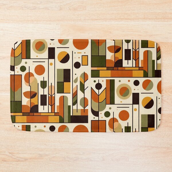 Item preview, Autumn colors pattern designed and sold by Fantes.