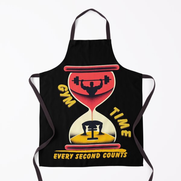 Item preview, Bodybuilding Every Second Counts designed and sold by Pidar.