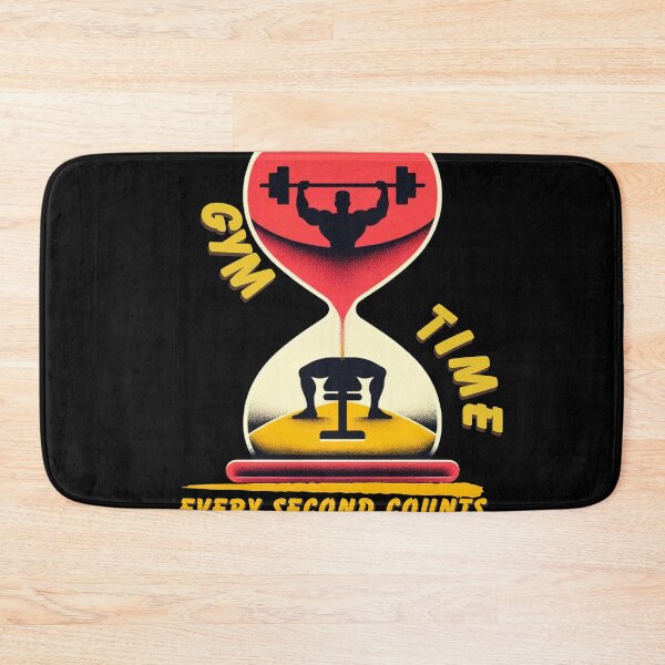 Item preview, Bodybuilding Every Second Counts designed and sold by Pidar.