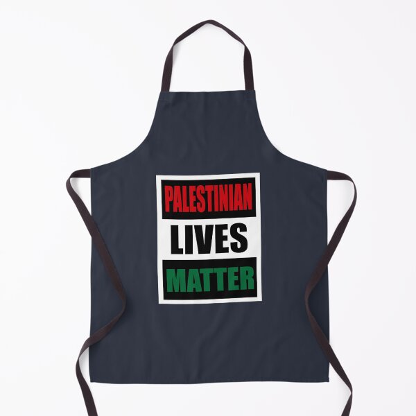 Item preview, Palestinian Lives Matter Art Design designed and sold by AJ Liber.