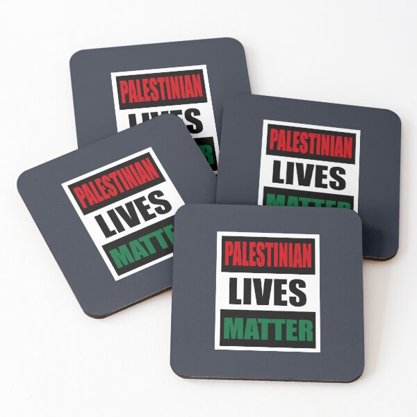 Item preview, Palestinian Lives Matter Art Design designed and sold by AJ  Liber.