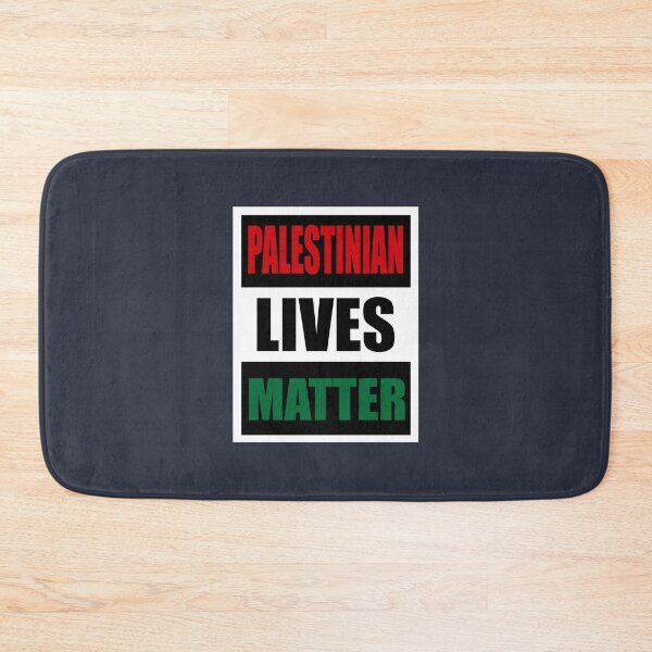 Item preview, Palestinian Lives Matter Art Design designed and sold by AJ  Liber.